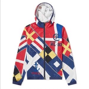 Limited edition Ralph Lauren CP-93 windbreaker